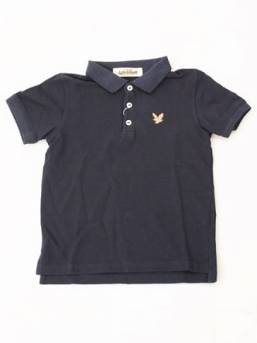 Lyle&Scott（ライル＆スコット） Lyle&Scott 1ポイントポロシャツ (キッズ)