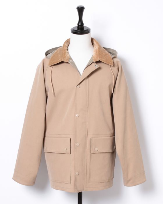 Kaptain Sunshine Bonded Double Cloth Rain Jacket KS6FJK01