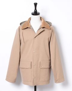 Kaptain Sunshine Bonded Double Cloth Rain Jacket KS6FJK01