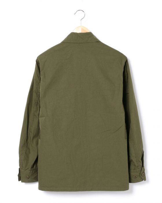 Kaptain Sunshine BDU Jacket KS6FJK08: Olive Kaptain Sunshine BDU Jacket KS6FJK08: Olive