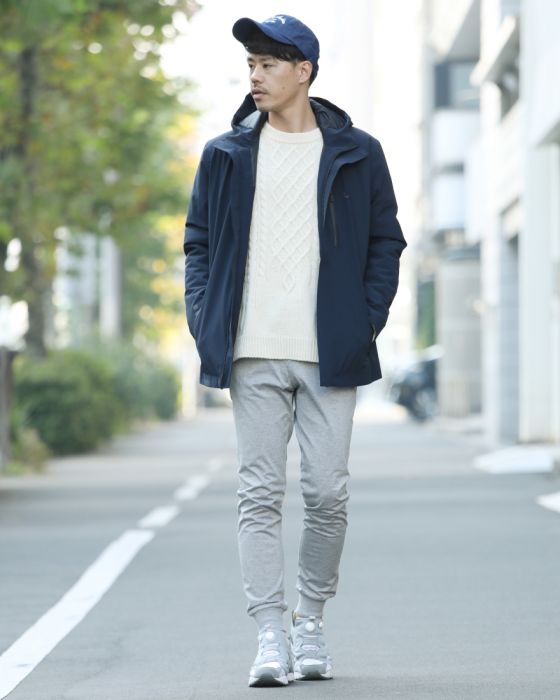 UBER（ウーバー） フーデッドジャケット【Regulator Hooded Jacket】