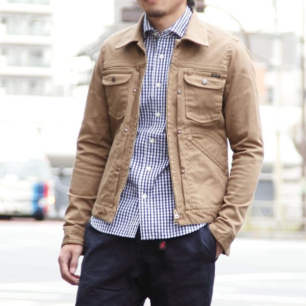 G-JACK ジャケット