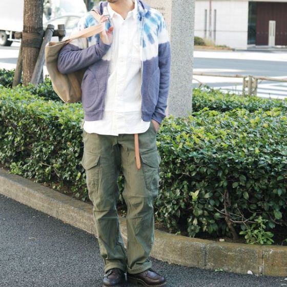 SUNNY SPORTSiTj[X|[cj TIE DYE HOODY