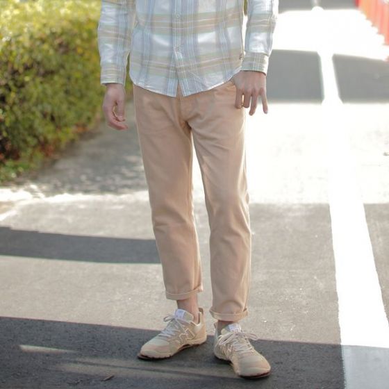 SUNNY SPORTSiTj[X|[cj COLOR 7/8LEG 5POCKET