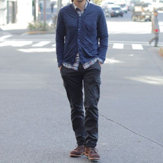 SUNNY SPORTSiTj[X|[cj COLOR CARDIGAN
