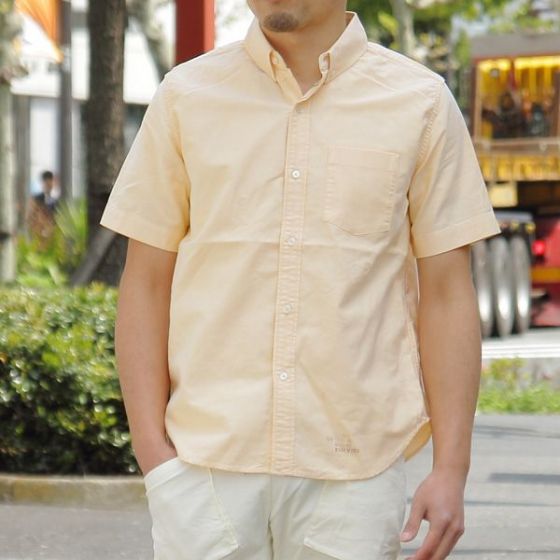 OXFORD BD SS SHIRTS