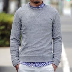 Soundman Folgate 097M-841b: Melange Grey Soundman Folgate 097M-841b: Melange Grey