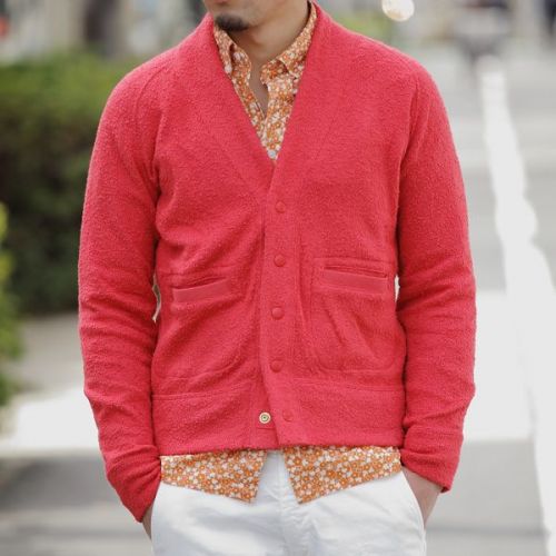 Soundman Old Nichol 107M-843b: Red