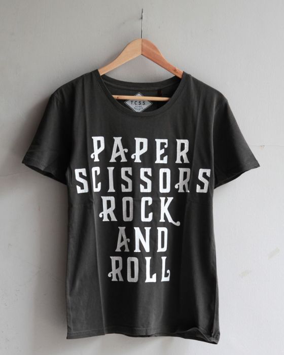 プリントTシャツ【ROCK OFFT-SHIRT】