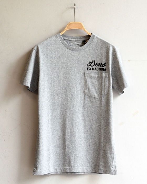 ヴェニスアドレスプリントT【Venice Address Tee】