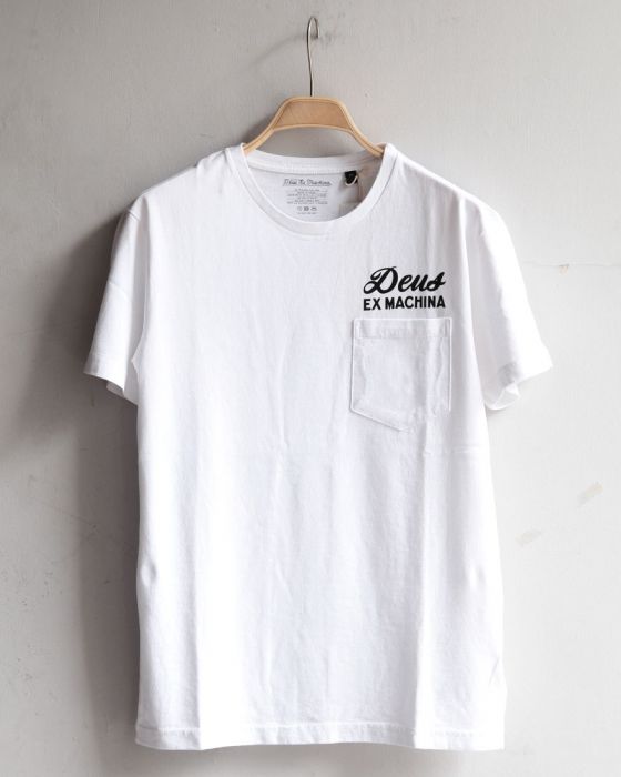 ミラノアドレスプリントT【Milan Addresss Tee】