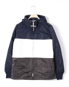 Mighty-Mac Zip Hoodie Jacket
