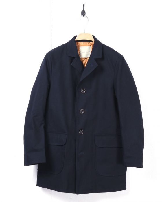 Court Roll French Coat CR14-AFCT04
