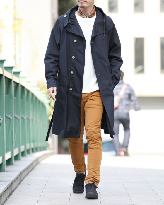 KAPTAIN SUNSHINE（キャプテンサンシャイン） 超撥水マウンテンコート【Mt.Coat】