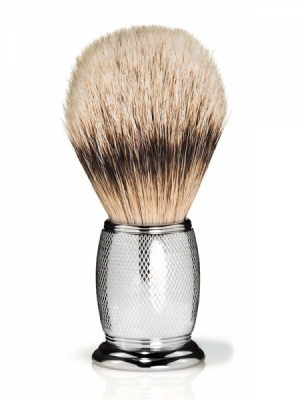 Tokyo Life-The Art of Shaving（アートオブシェービング） The Art of Shaving デコラティブブラシ シルバーティップニッケル width=