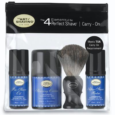 Tokyo Life-The Art of Shaving（アートオブシェービング） The Art of Shaving パーフェクトシェイブキット width=