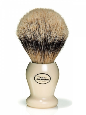 Tokyo Life-The Art of Shaving（アートオブシェービング） The Art of Shaving クラシックブラシ シルバーティップ width=