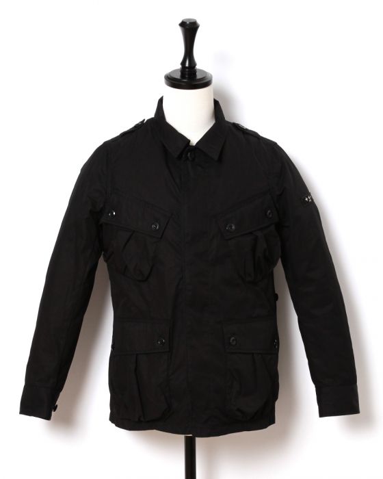 Consolino: Black