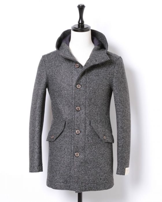 L.B.M.1911（エルビーエム1911） ジャージフードコート