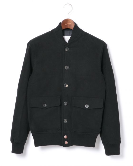 Private White V.C. Moleskin Bomber G14778