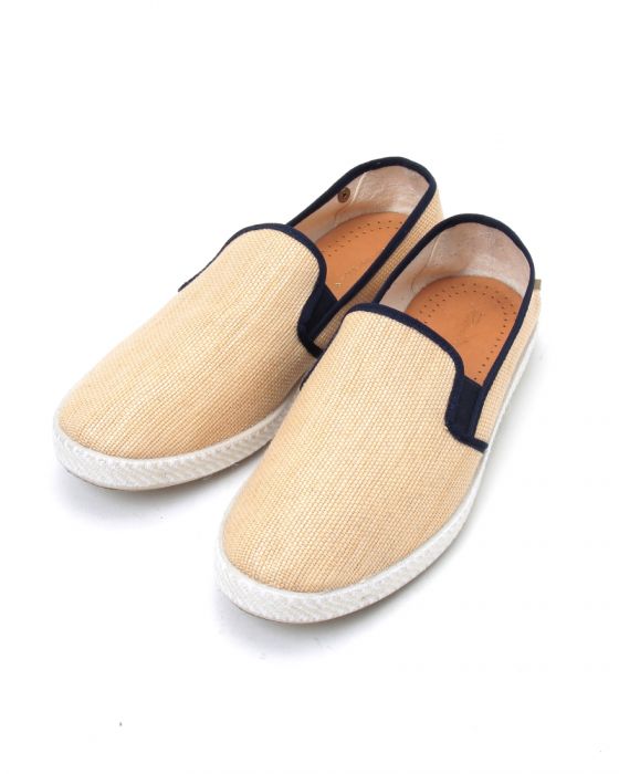 メッシュスリッポンシューズ MARINE