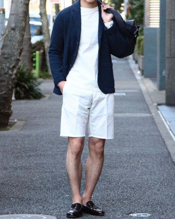 Altea（アルテア） サマーコットンナイロン シングル3Bパイルジャケット