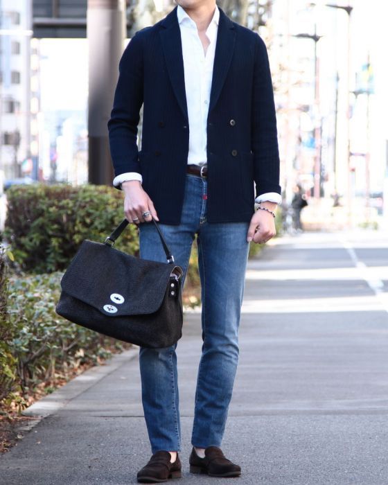 ZANELLATO（ザネラート） ラフィア風2WAYバッグM+【POSTINA M+】