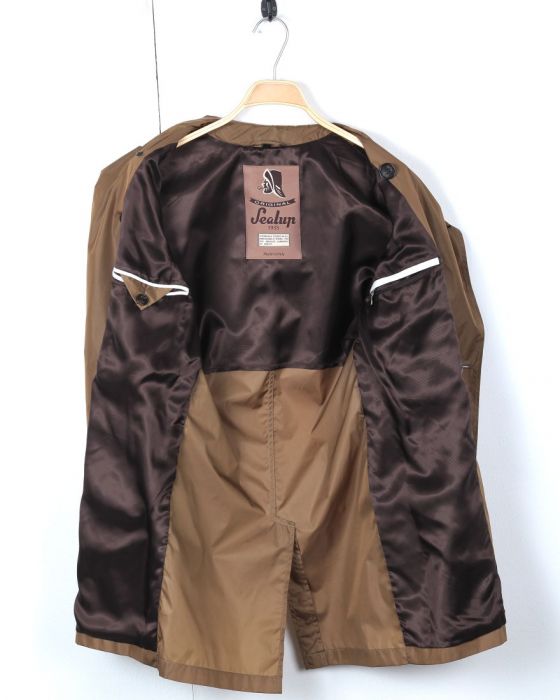 Sealup 11244JAP 9683: Khaki Brown Sealup 11244JAP 9683: Khaki Brown