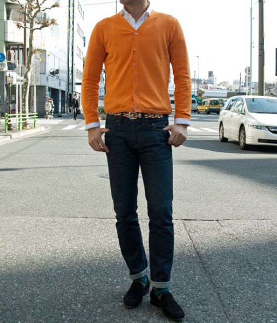 Cruciani（クルチアーニ） コットンカーディガン