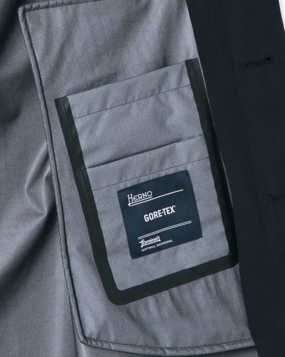 Herno IM008UL 11107: Dark Navy Herno IM008UL 11107: Dark Navy