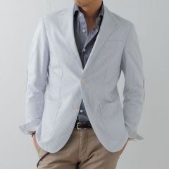 Lubiam 2502: White Lubiam 2502: White