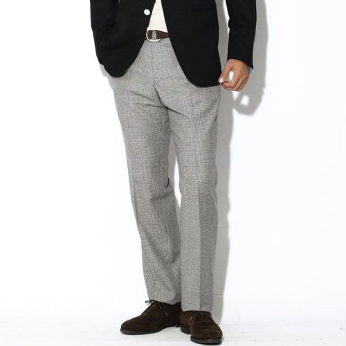 Incotex Wool Pant Incotex Wool Pant