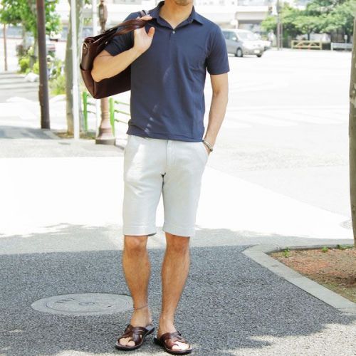 ZANONE（ザノーネ） 12SS ZANONE ポロシャツ