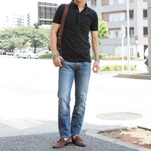 INCOTEX（インコテックス） INCOTEX　デニムパンツ