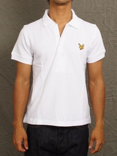 Lyle&Scott（ライル＆スコット） Lyle&Scott 1ポイントポロシャツ
