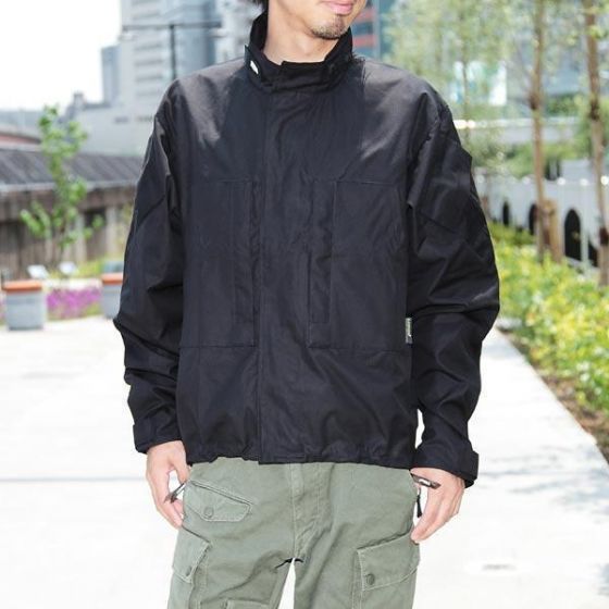 ACRONYM（アクロニウム/アクロニューム） ACRNYM　サスペンダーブルゾン