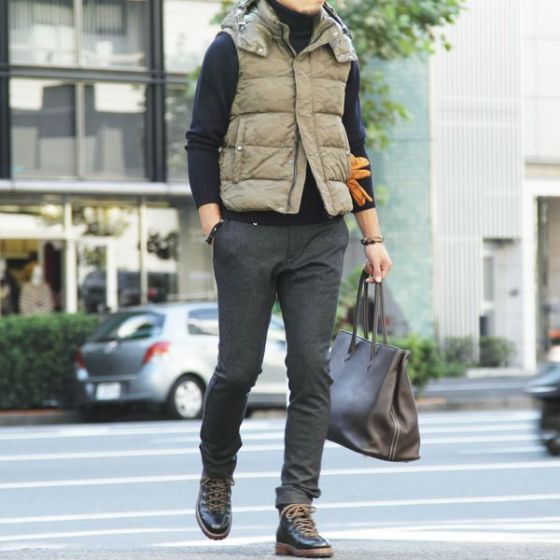 Tatras Chanti A4189: Khaki