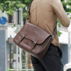 PELLE MORBIDA ペッレモルビダ ESPLORA ワンショルダーバッグ