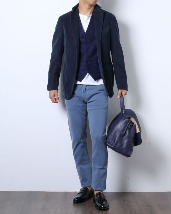 Boglioli Coat 62700