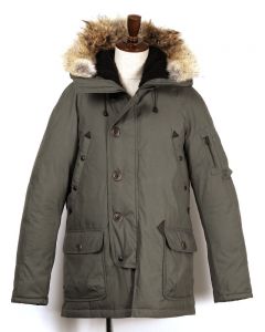 Spiewak Heritage N-3B Parka GMCPS0001