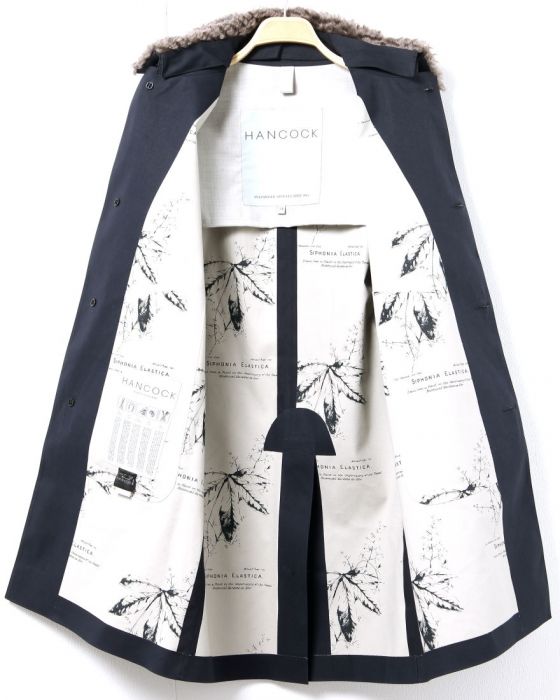Hancock M041-HV-HM02-005: Navy Hancock M041-HV-HM02-005: Navy