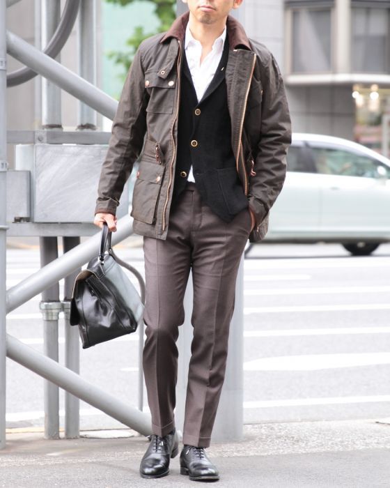 PRIVATE WHITE V.C（プライベートホワイト） フロントダブルジップバイカーズジャケット【TWIN PACK】