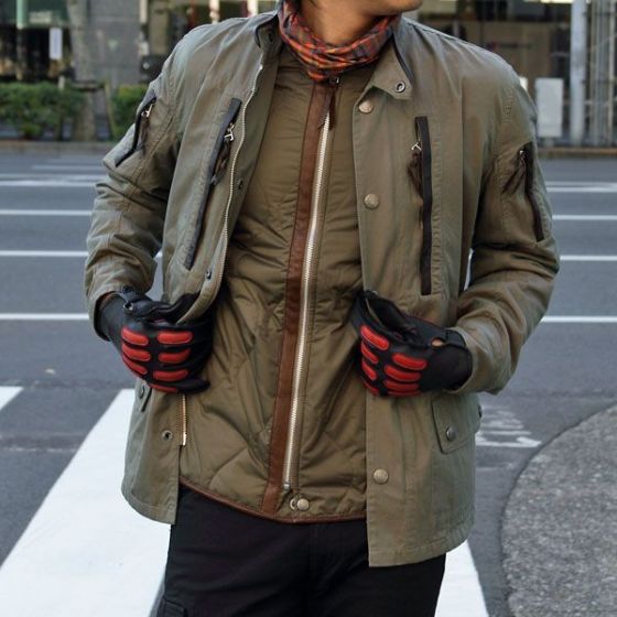 KUSHITANI（クシタニ） 別注インナーダウン : Happyファッション