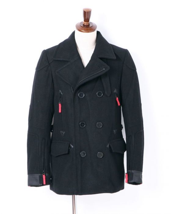 SHINICHIRO ARAKAWA（シンイチロウアラカワ） ライディングPコート