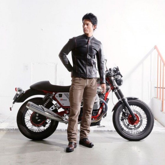 SHINICHIRO ARAKAWA（シンイチロウアラカワ） DOUBLE FIT RIDERS JK