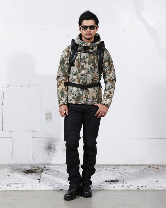 SPIDIDENIM（スピーディーデニム） SPIDIDENIM ライダースデニム 【Racer】