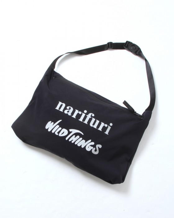 narifurix WILD THINGS パッカブルデナリジャケット【NFWT-02】26l