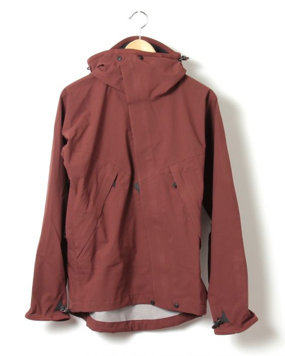 3レイヤージャケット【ALLGRON Jacket】
