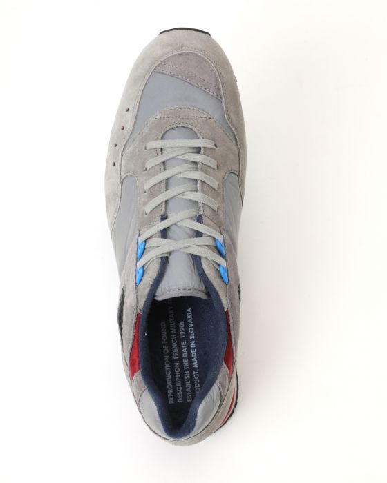 Reflective French Trainer 1300FS 050-0075-3465-1826: Grey Reflective French Trainer 1300FS 050-0075-3465-1826: Grey