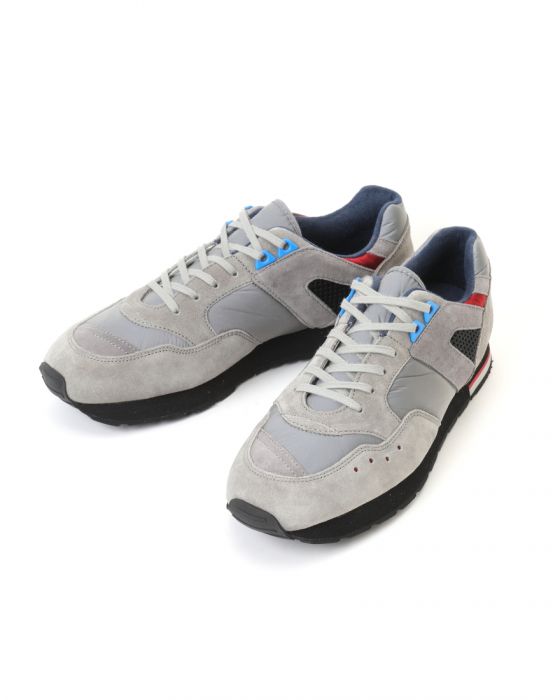 Reflective French Trainer 1300FS 050-0075-3465-1826: Grey Reflective French Trainer 1300FS 050-0075-3465-1826: Grey